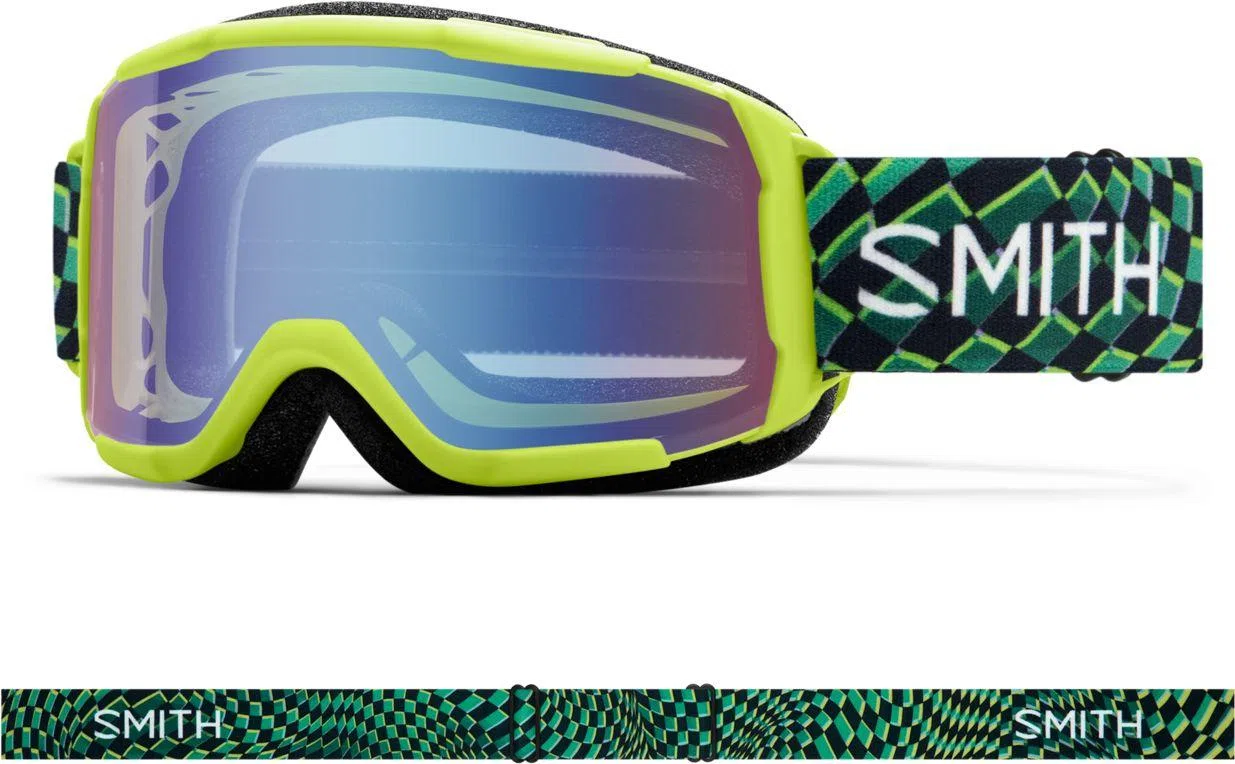 Smith Optics Snow Goggles M00671 Daredevil Goggles - view 64